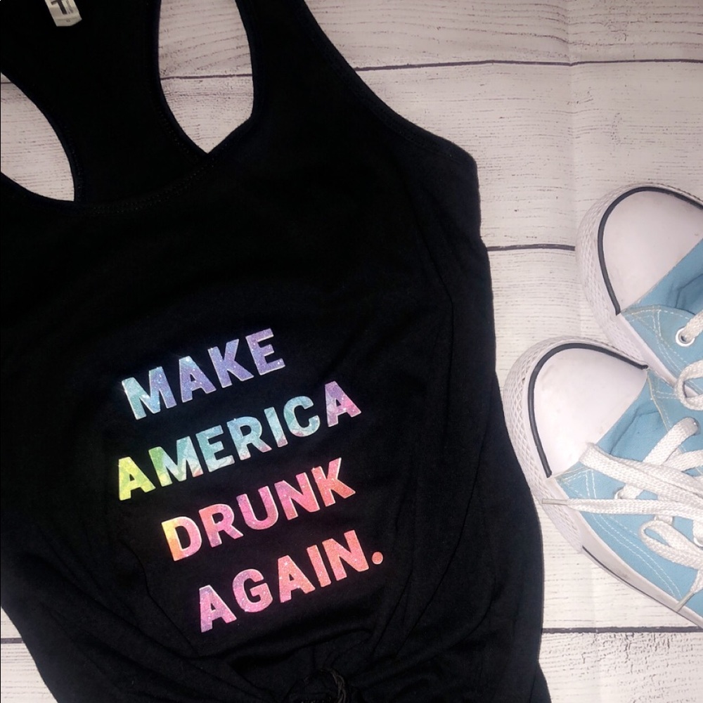 MAKE AMERICA DRUNK AGAIN